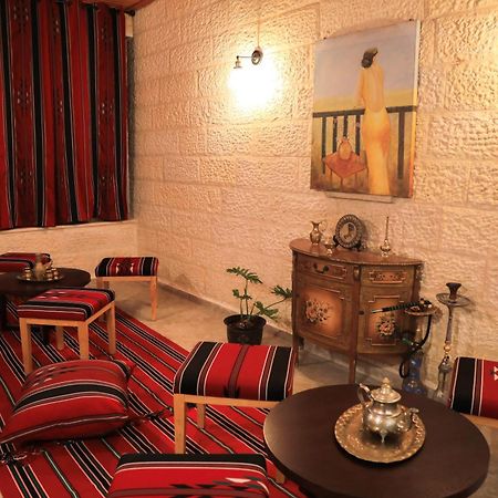 Eco Hostel Ramallah Eksteriør bilde