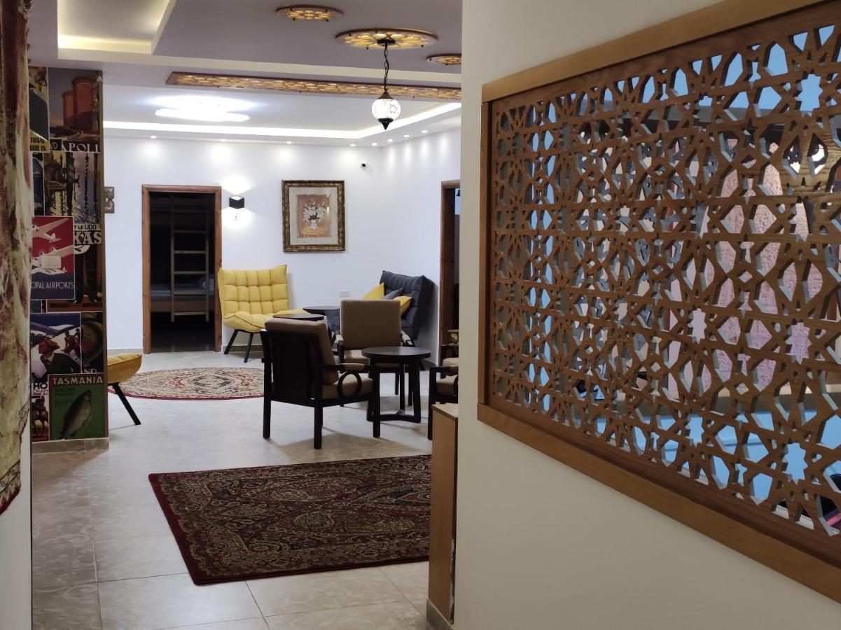 Eco Hostel Ramallah Eksteriør bilde
