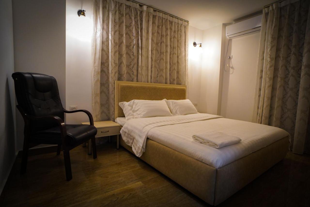 Eco Hostel Ramallah Eksteriør bilde