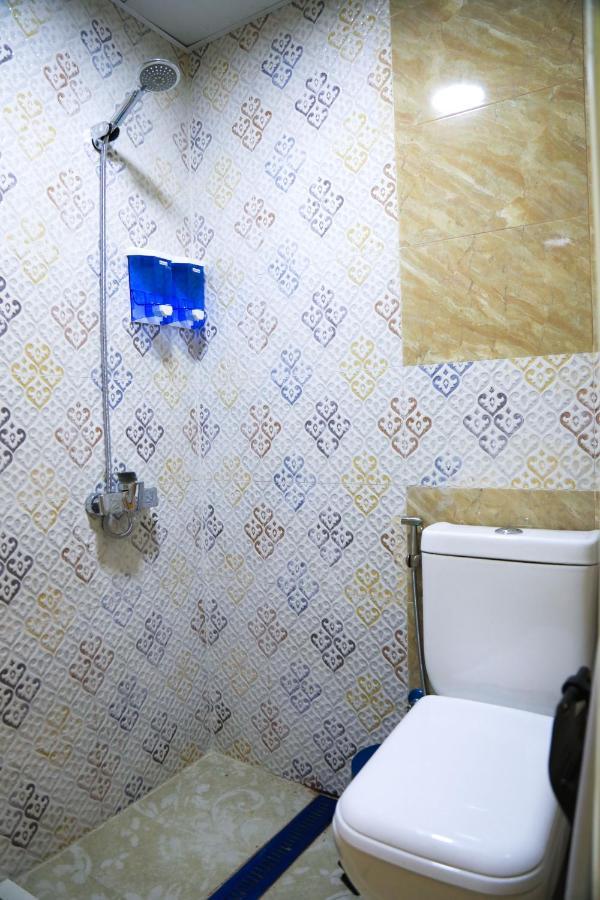 Eco Hostel Ramallah Eksteriør bilde