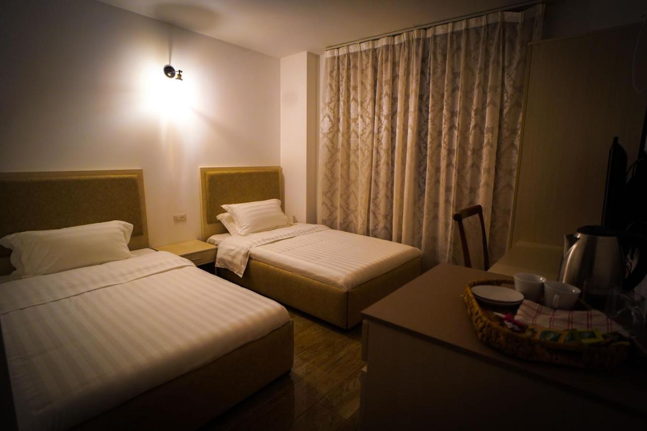 Eco Hostel Ramallah Eksteriør bilde