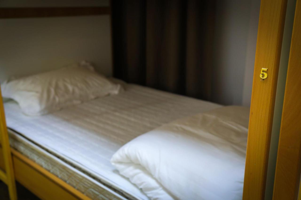 Eco Hostel Ramallah Eksteriør bilde