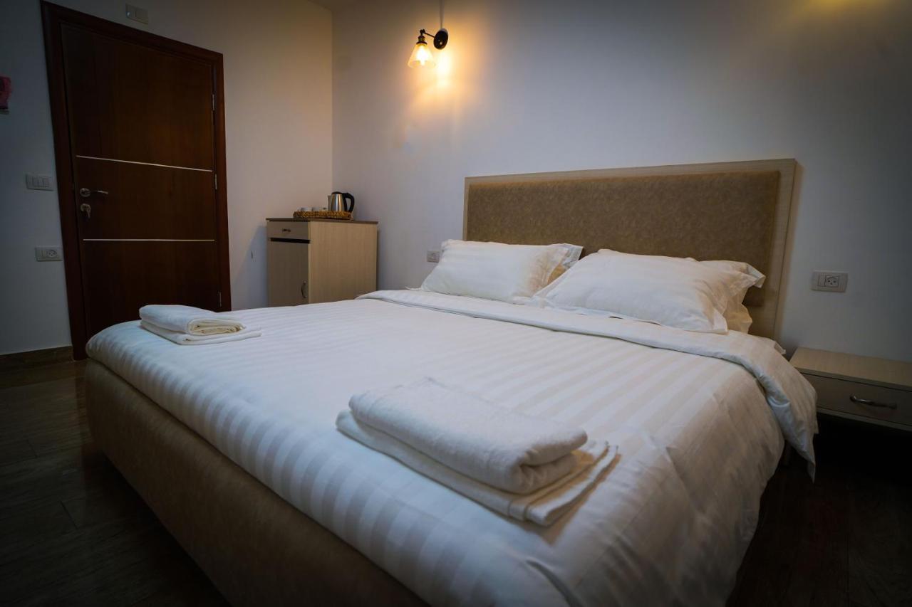 Eco Hostel Ramallah Eksteriør bilde