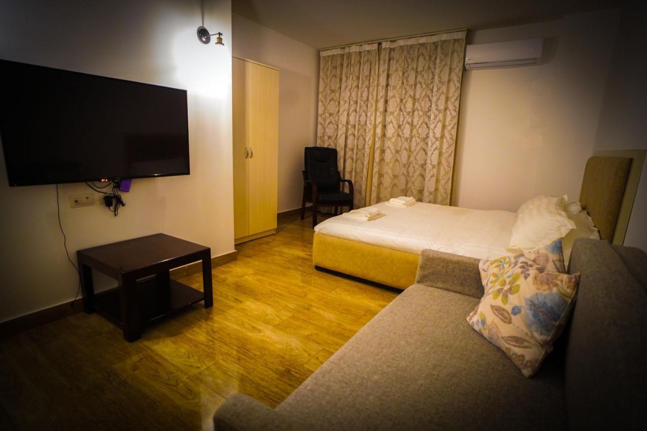 Eco Hostel Ramallah Eksteriør bilde