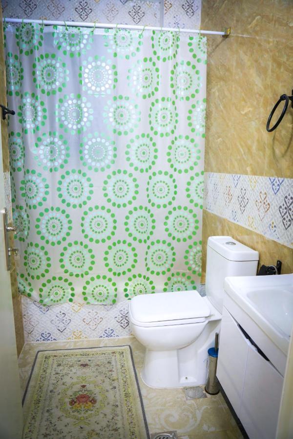 Eco Hostel Ramallah Eksteriør bilde