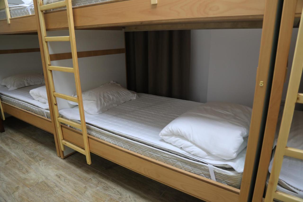 Eco Hostel Ramallah Eksteriør bilde