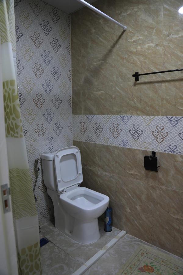 Eco Hostel Ramallah Eksteriør bilde