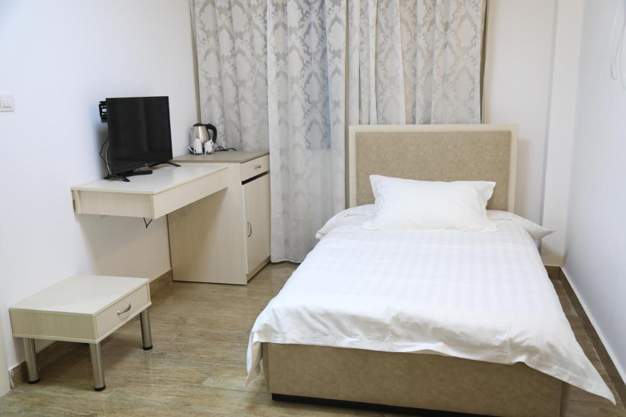 Eco Hostel Ramallah Eksteriør bilde