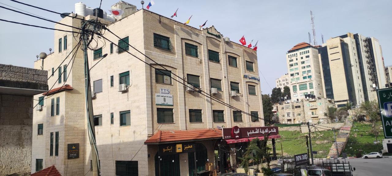 Eco Hostel Ramallah Eksteriør bilde