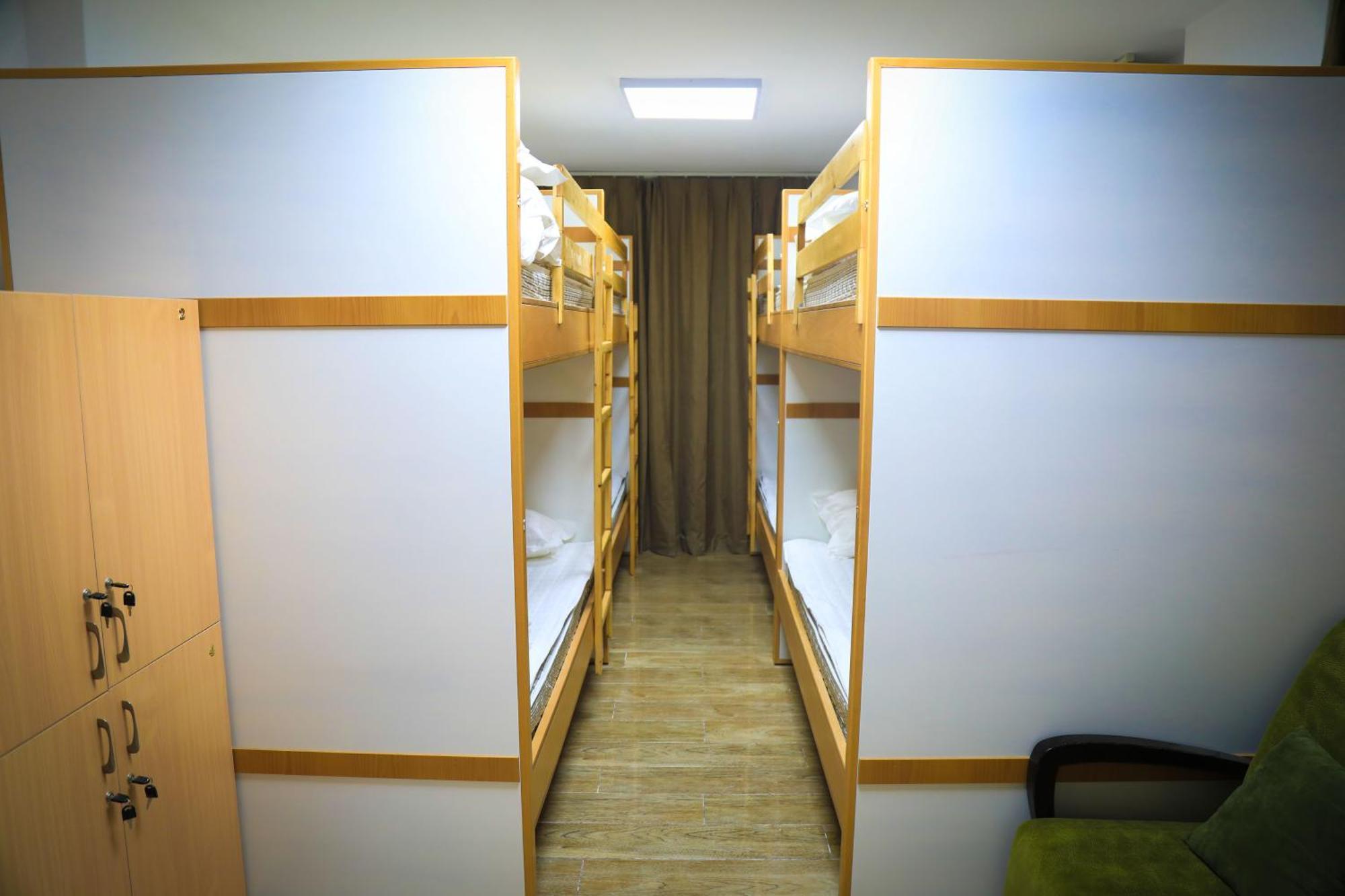 Eco Hostel Ramallah Eksteriør bilde