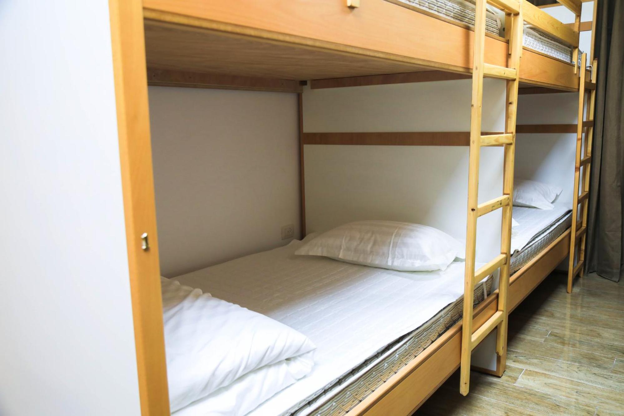Eco Hostel Ramallah Eksteriør bilde