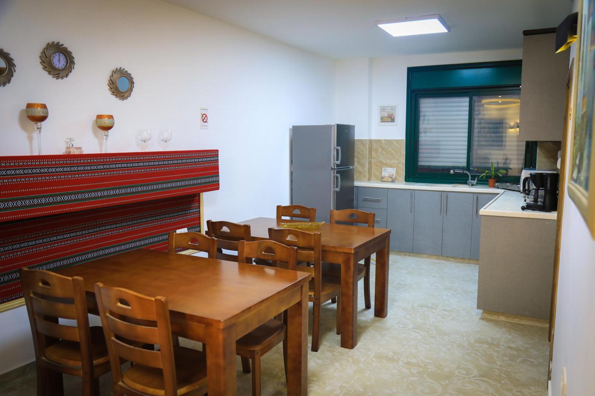 Eco Hostel Ramallah Eksteriør bilde