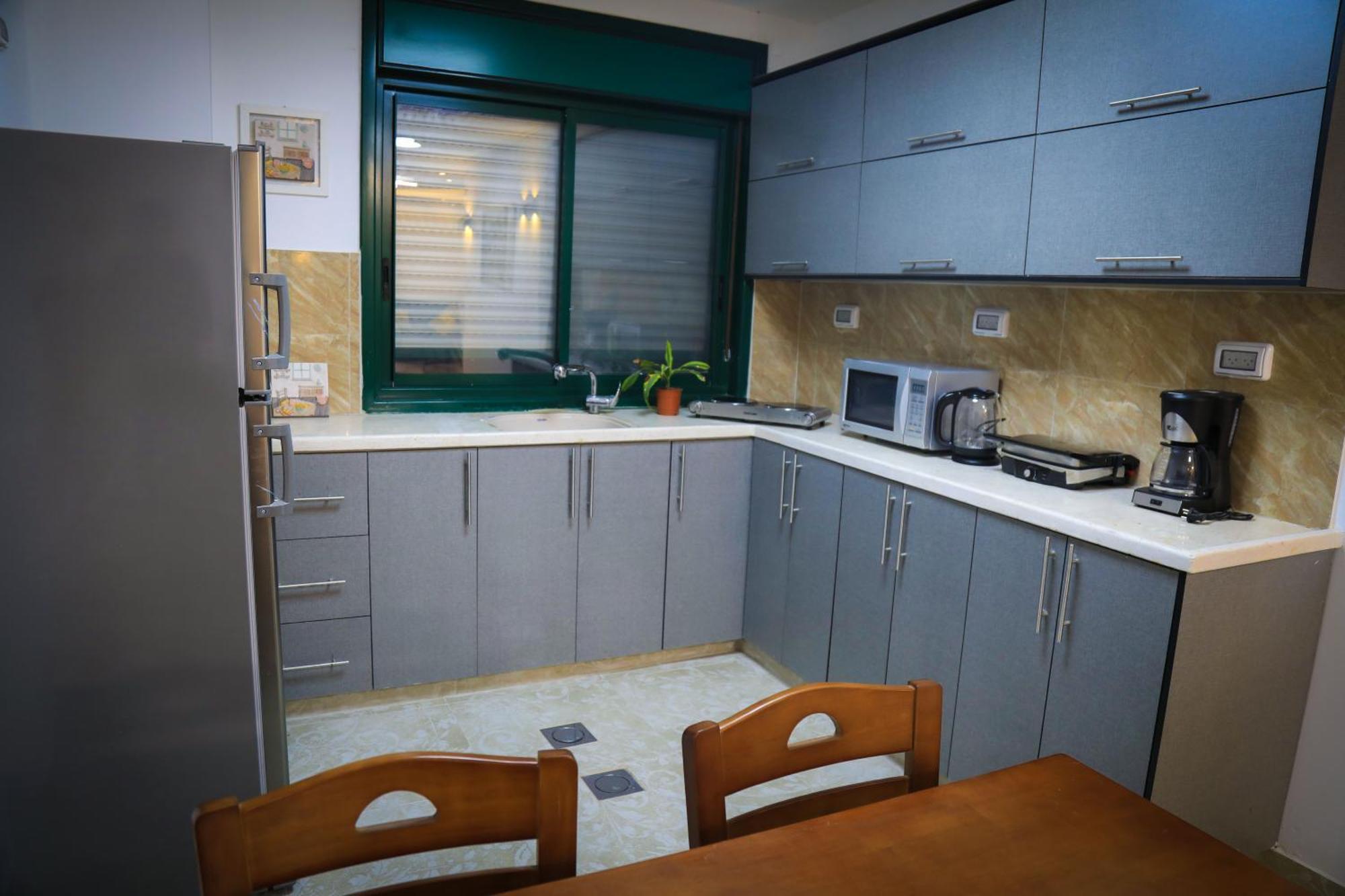 Eco Hostel Ramallah Eksteriør bilde