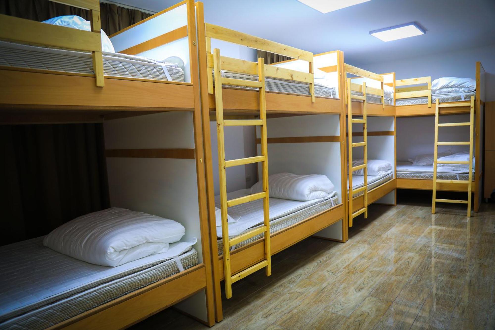 Eco Hostel Ramallah Eksteriør bilde