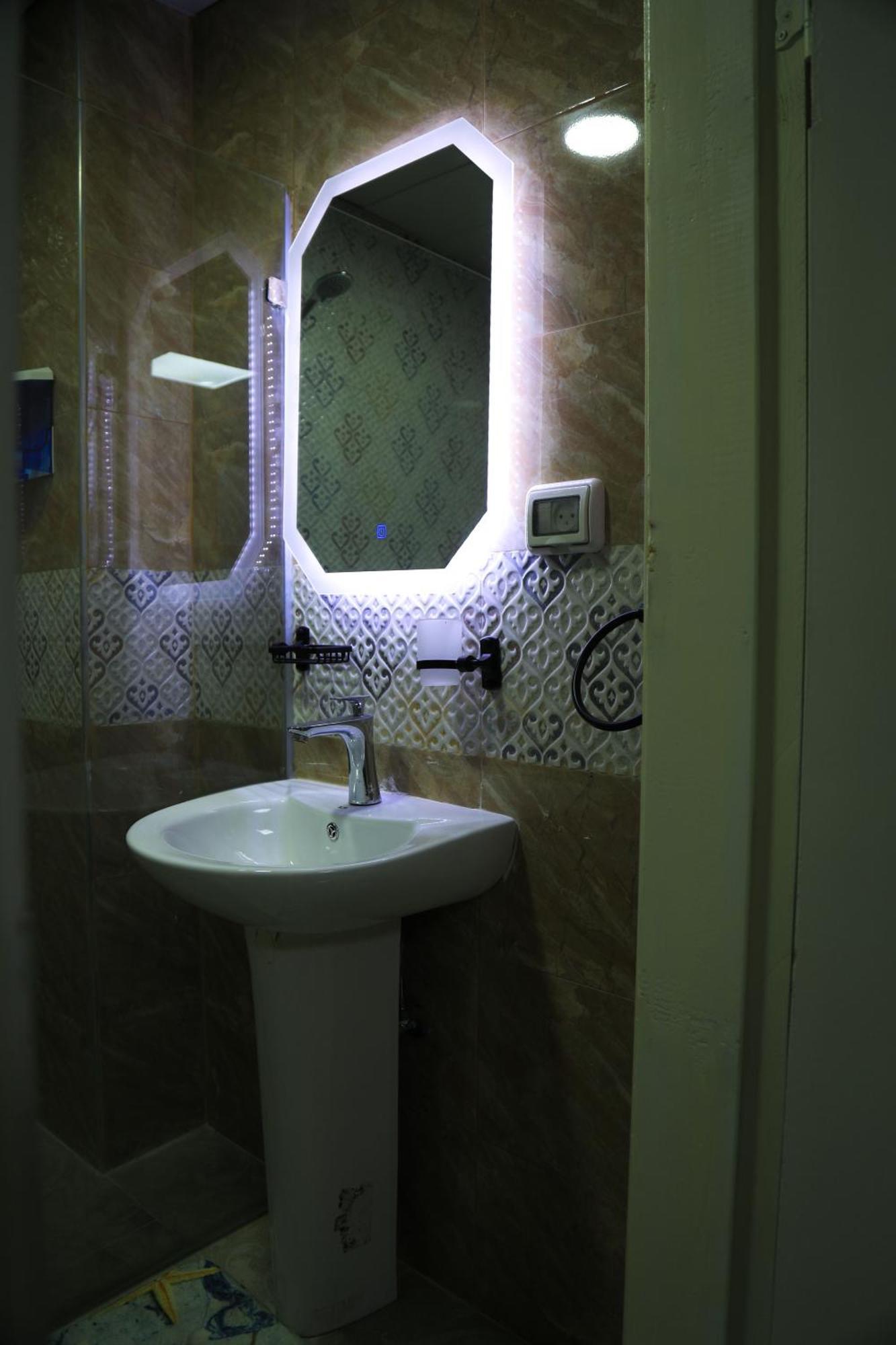 Eco Hostel Ramallah Eksteriør bilde