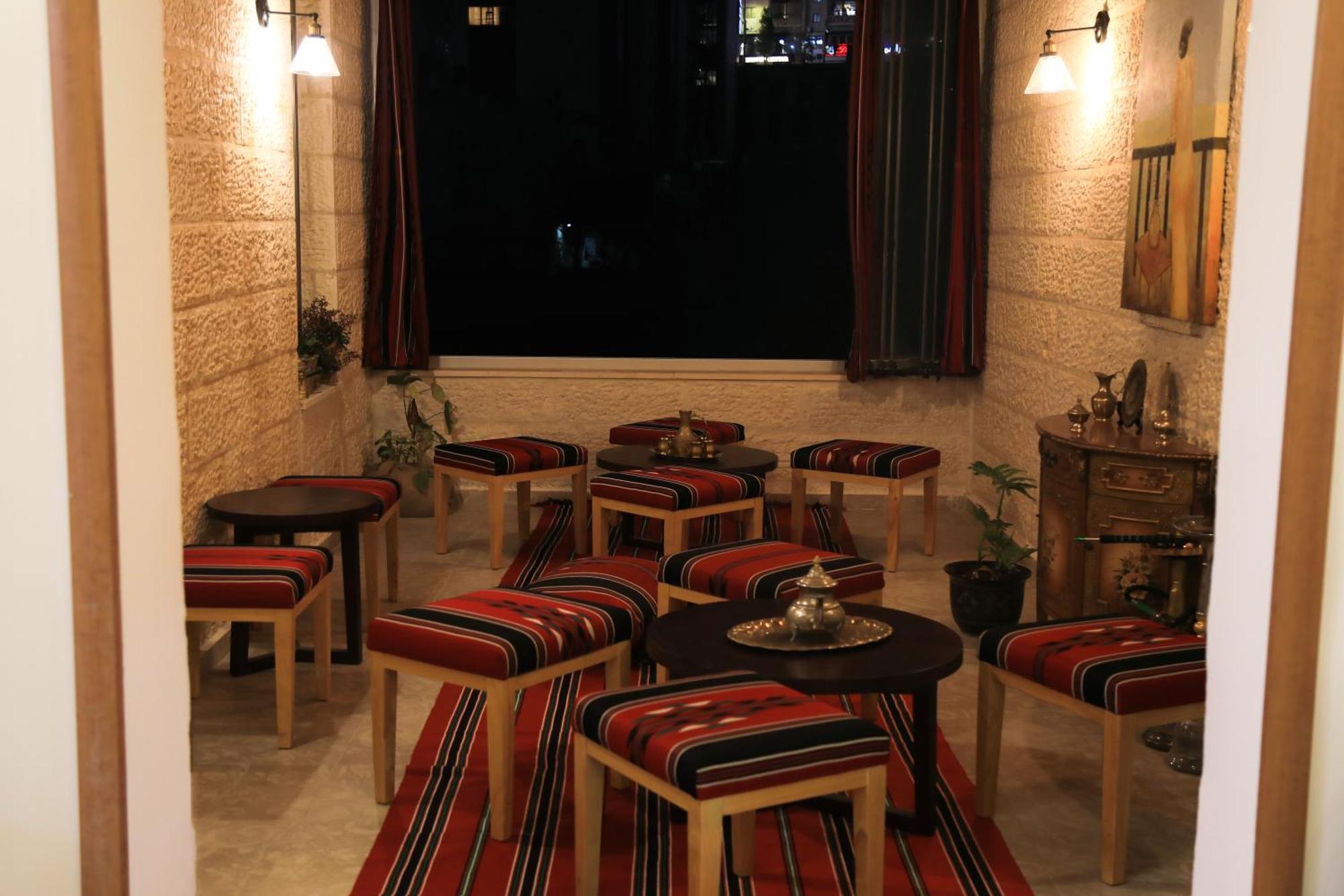 Eco Hostel Ramallah Eksteriør bilde